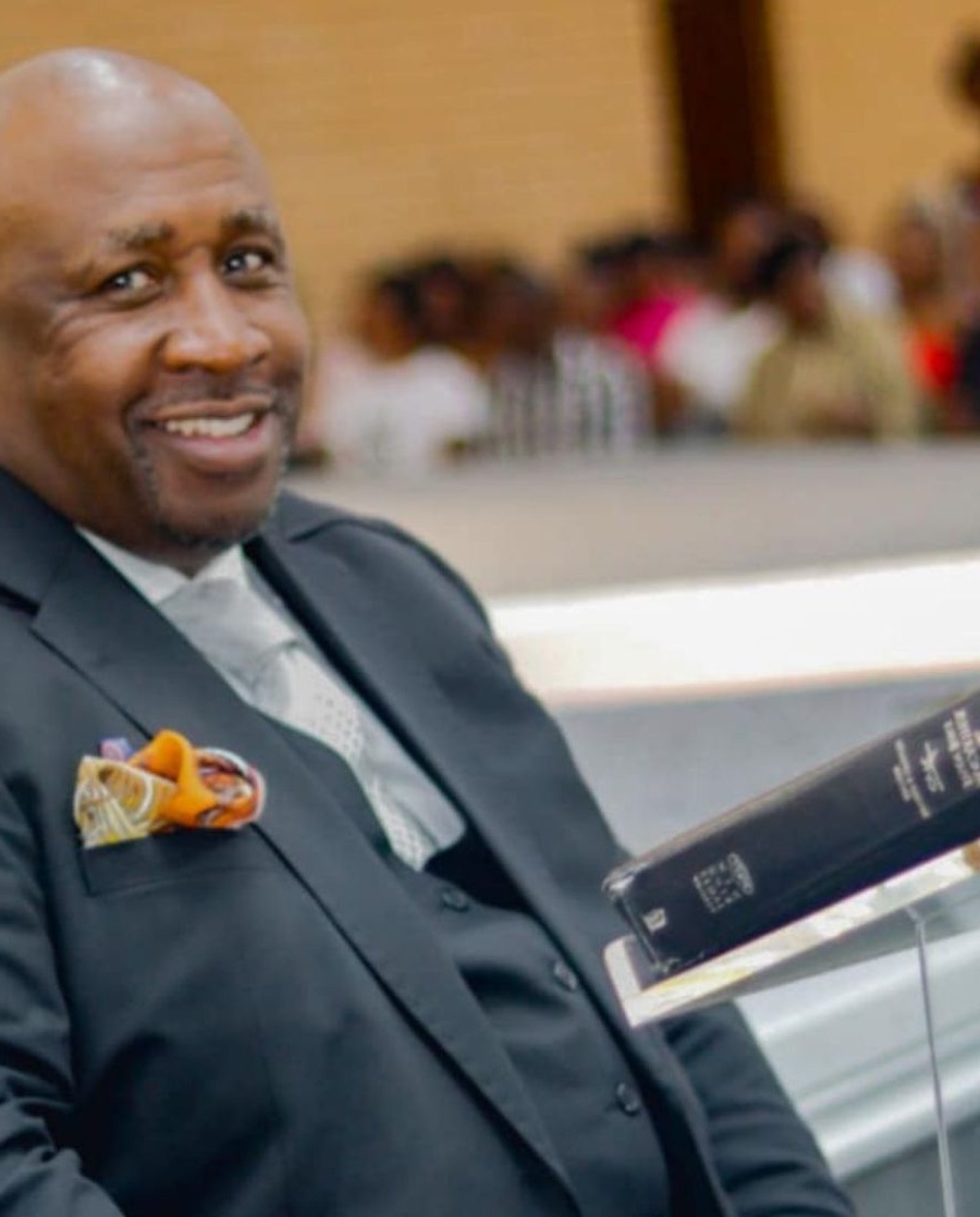 Apostolic Prophet Jones Xola Nzo